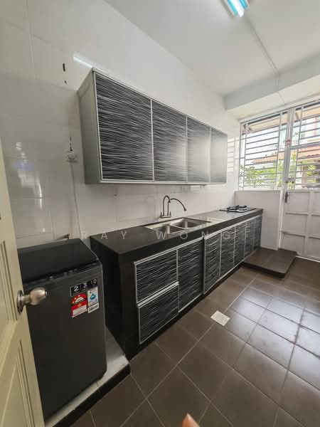 Horizon Hills untuk Untuk Disewa - RM 4,500 /bulan, Apr 2026 - Kitchen - PropertyGuru.com.my