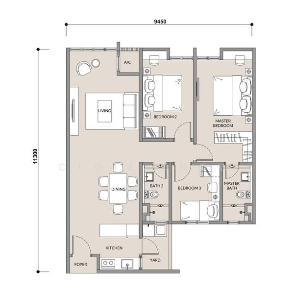 Mutiara Lake Puchong untuk Untuk Dijual - RM 500,000, Apr 2026 - PropertyGuru.com.my