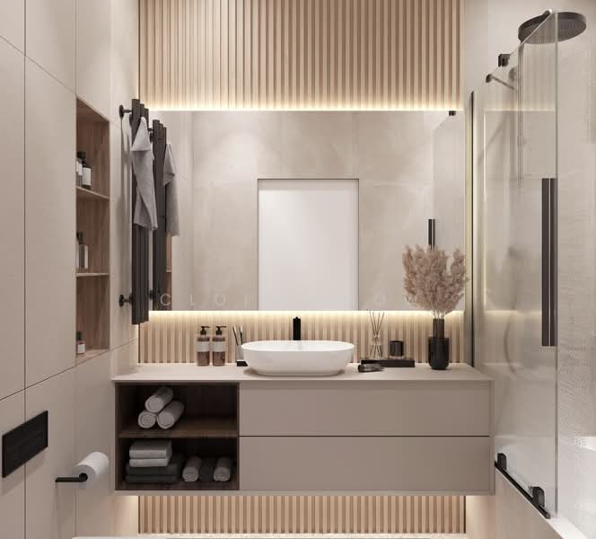 Mutiara Lake Puchong untuk Untuk Dijual - RM 500,000, Apr 2026 - Bathroom - PropertyGuru.com.my