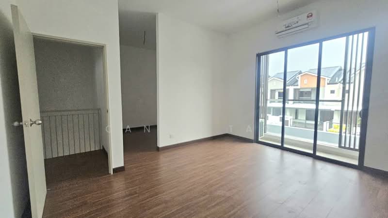 2-storey Terraced House for Rent in Setia Alam (Selangor) - Candee Tan - Living Room - PropertyGuru.com.my