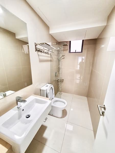 United Point (Residensi Berpadu) untuk Untuk Disewa - RM 2,399 /bulan, Apr 2026 - Bathroom - PropertyGuru.com.my