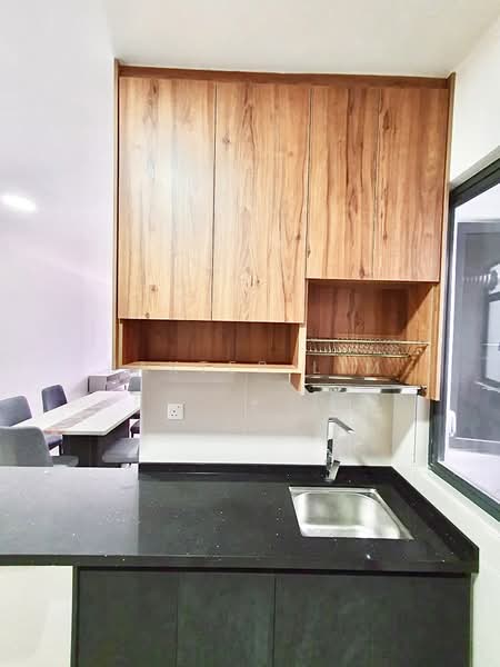 United Point (Residensi Berpadu) untuk Untuk Disewa - RM 2,399 /bulan, Apr 2026 - Kitchen - PropertyGuru.com.my