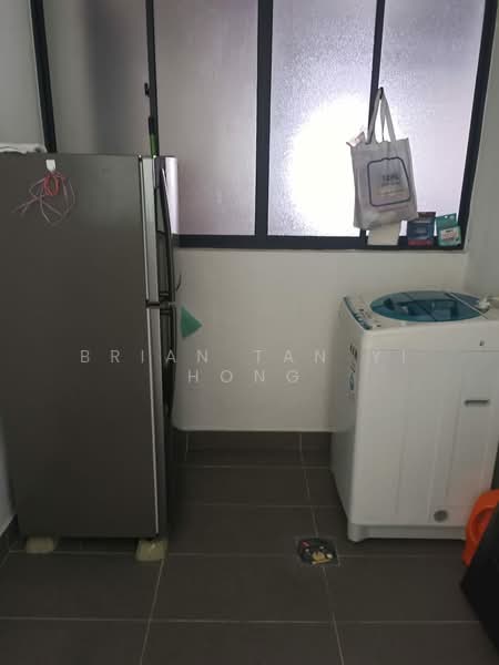 Service Residence for Rent at KL Traders Square - Brian Tan Yi Hong - Interior - PropertyGuru.com.my