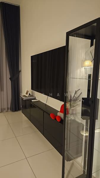 Service Residence for Rent at TRIO By Setia - Ng Shawn - Living Room - PropertyGuru.com.my