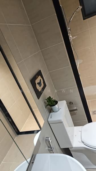 Service Residence for Rent at TRIO By Setia - Ng Shawn - Bathroom - PropertyGuru.com.my
