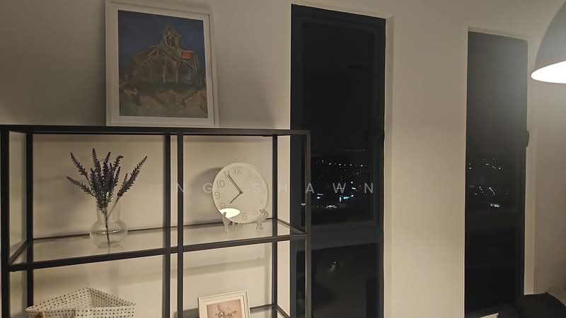 Service Residence for Rent at TRIO By Setia - Ng Shawn - View - PropertyGuru.com.my