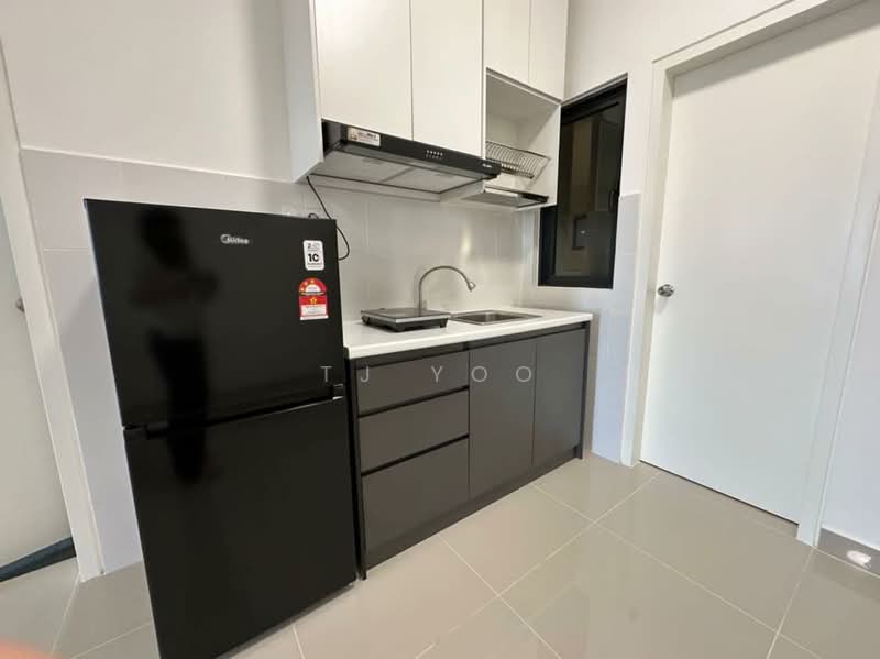 Service Residence for Rent at MKH Boulevard II - TJ Yoo - Kitchen - PropertyGuru.com.my