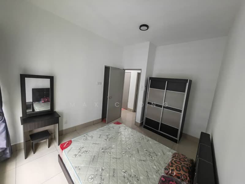 Service Residence for Rent at Razak City Residences (RC Residences) - Max Chong - Bedroom - PropertyGuru.com.my