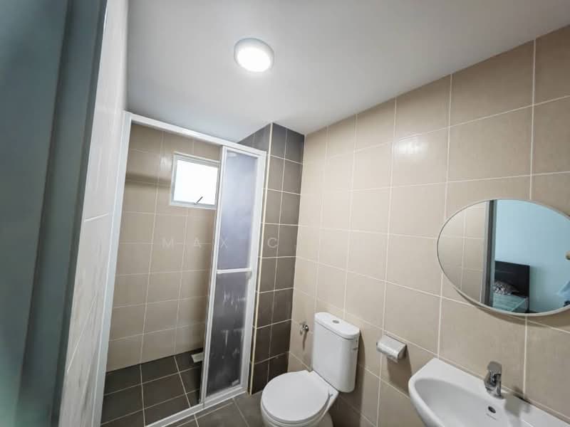 Service Residence for Rent at Serviced Residence @ Razak City Residences (RC Residences) - Max Chong - Bathroom - PropertyGuru.com.my