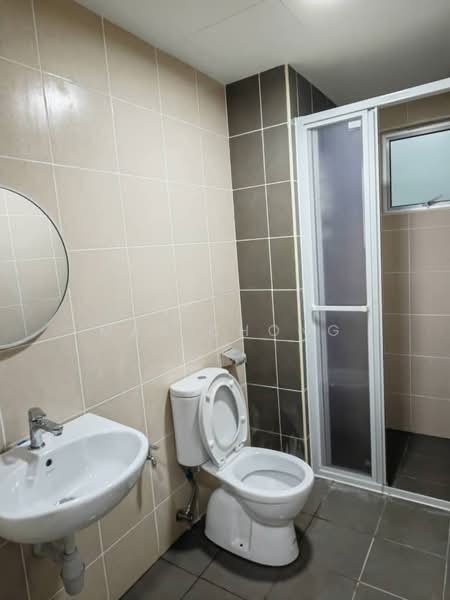 Service Residence for Rent at Razak City Residences (RC Residences) - Max Chong - Bathroom - PropertyGuru.com.my