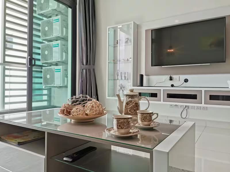 Service Residence for Sale at Green Haven - Ian Chen - PropertyGuru.com.my