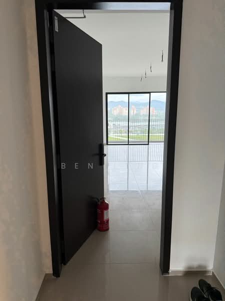 Service Residence for Sale at Residensi Ava @ Kiara Bay - Ben Ling - Entrance - PropertyGuru.com.my