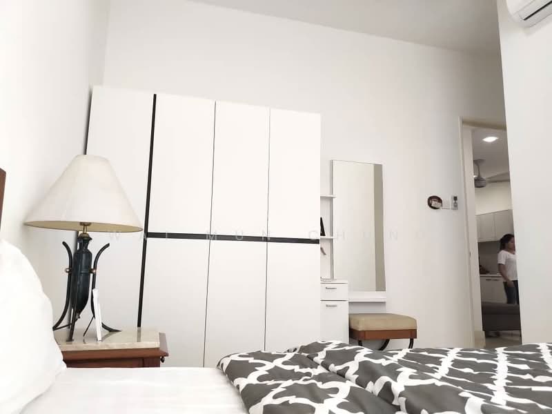 Service Residence for Rent at Desa Green - WAI MUN CHUNG - Bedroom - PropertyGuru.com.my