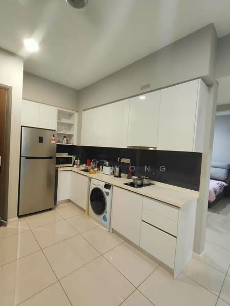 Condominium for Rent at The Elysia Park Residence - Ray Wong - Kitchen - PropertyGuru.com.my