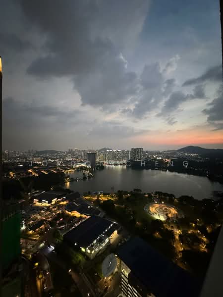 Service Residence for Rent at M Luna - Jordon Cheng - View - PropertyGuru.com.my