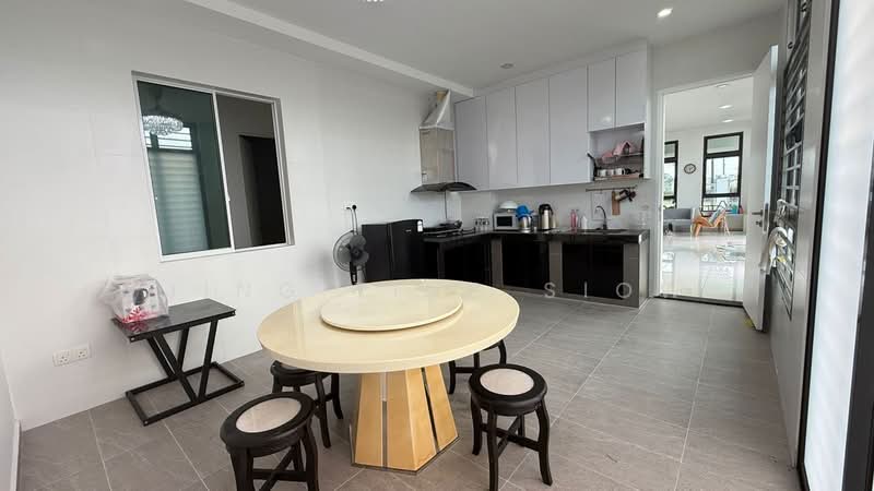 Cluster House for Sale in Iskandar Puteri (Nusajaya) (Johor) - Jing Ting Siow - Kitchen - PropertyGuru.com.my