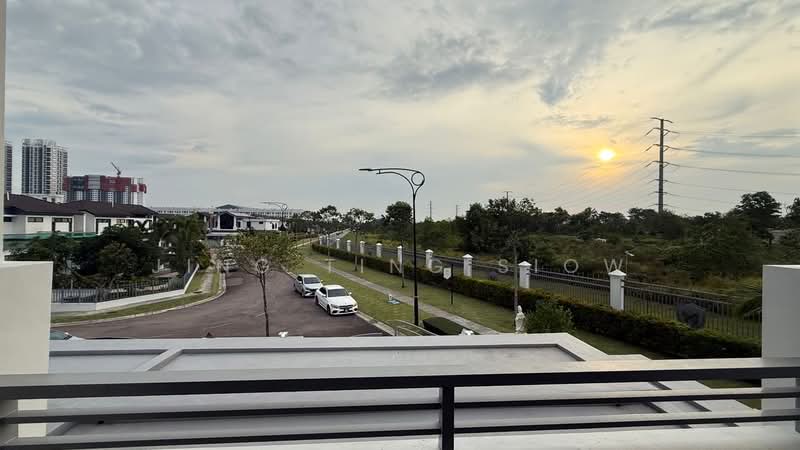 Cluster House for Sale in Iskandar Puteri (Nusajaya) (Johor) - Jing Ting Siow - Exterior - PropertyGuru.com.my