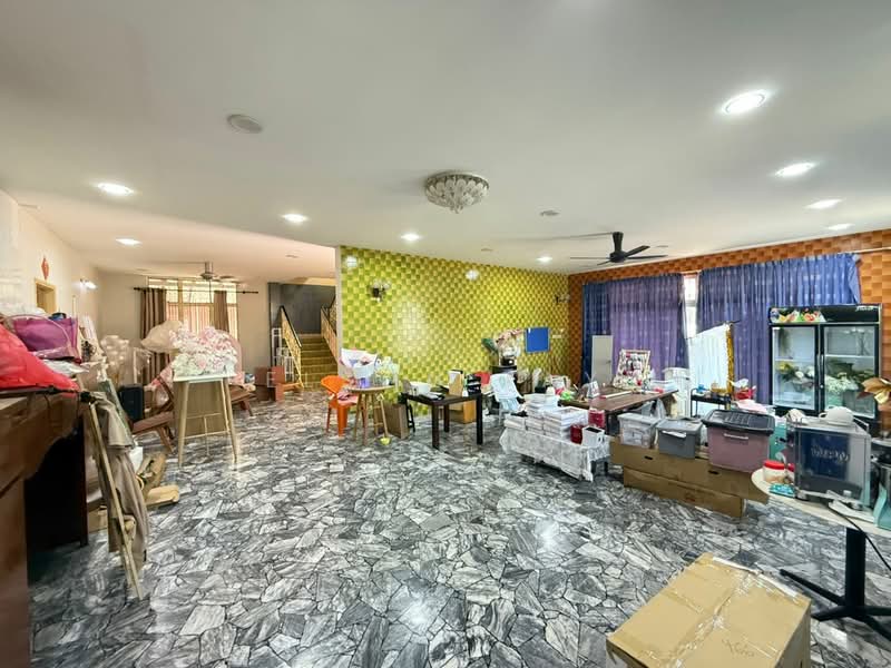 Taman Klebang Besar untuk Untuk Dijual - RM 888,000, Apr 2026 - Living Room - PropertyGuru.com.my