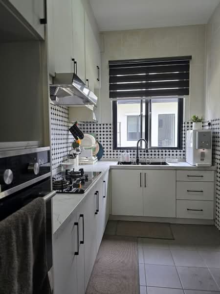 2-storey Terraced House for Sale in Setia Eco Glades (Cyberjaya) - Najah Kadir - Kitchen - PropertyGuru.com.my