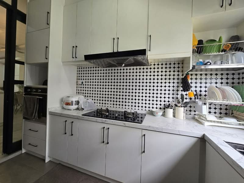 2-storey Terraced House for Sale in Setia Eco Glades (Cyberjaya) - Najah Kadir - Kitchen - PropertyGuru.com.my