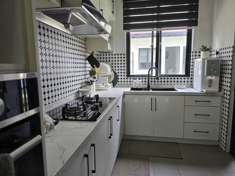2-storey Terraced House for Sale in Setia Eco Glades (Cyberjaya) - Najah Kadir - Kitchen - PropertyGuru.com.my