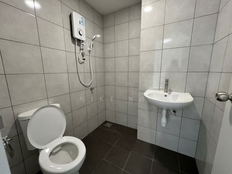 Service Residence for Rent at Hana @ Eco Ardence - Nike Ng - Bathroom - PropertyGuru.com.my