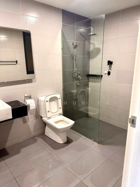 Condominium for Rent at Golden Triangle 2 - Gan Chun Kai - Bathroom - PropertyGuru.com.my
