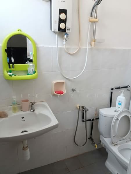 Pesara Nipah untuk Untuk Dijual - RM 328,000, Apr 2026 - Bathroom - PropertyGuru.com.my