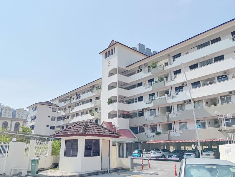 Flat for Sale at Pesara Nipah - Lee Yi Zheng - PropertyGuru.com.my