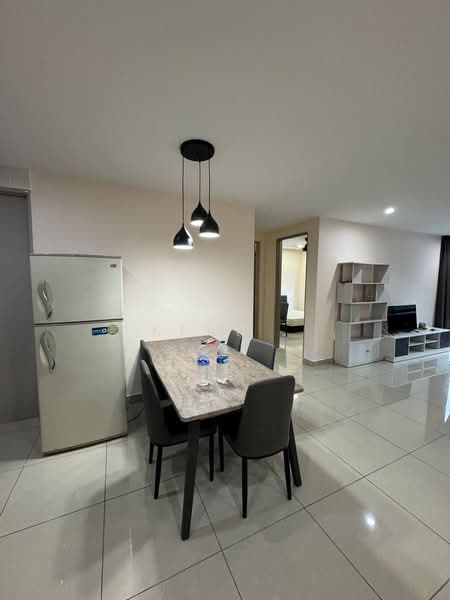 Condominium for Rent at Upper East @ Tiger Lane - KEAT . - Dining Room - PropertyGuru.com.my