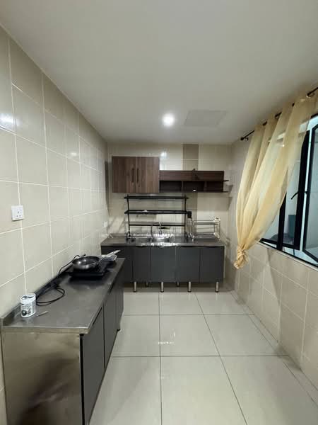 Condominium for Rent at Upper East @ Tiger Lane - KEAT . - Kitchen - PropertyGuru.com.my