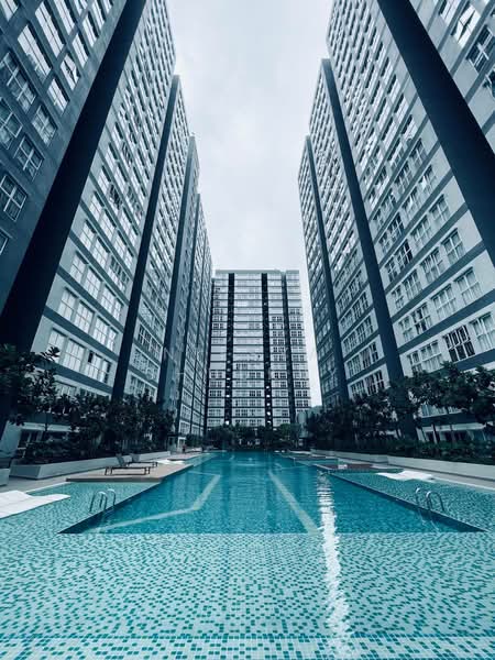 Residensi Rimbun @ Canopy Hills untuk Untuk Disewa - RM 1,700 /bulan, Apr 2026 - Exterior - PropertyGuru.com.my