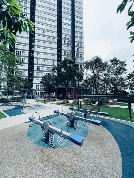 Residensi Rimbun @ Canopy Hills untuk Untuk Disewa - RM 1,700 /bulan, Apr 2026 - Exterior - PropertyGuru.com.my