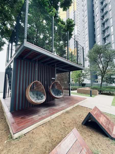 Residensi Rimbun @ Canopy Hills untuk Untuk Disewa - RM 1,700 /bulan, Apr 2026 - Exterior - PropertyGuru.com.my