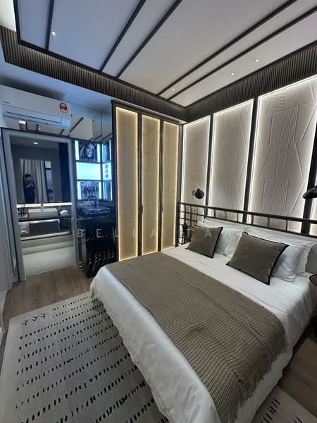 Service Residence for Sale at Amberwood Resort Residence - Bella Tan - Bedroom - PropertyGuru.com.my