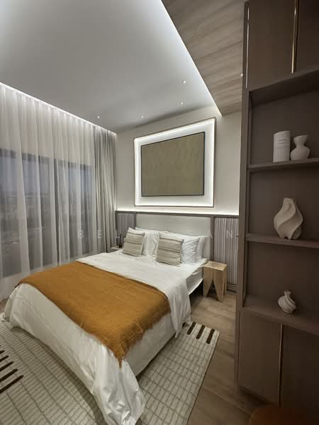 Service Residence for Sale at Amberwood Resort Residence - Bella Tan - Bedroom - PropertyGuru.com.my