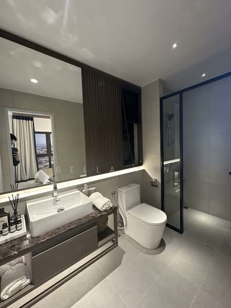 Service Residence for Sale at Amberwood Resort Residence - Bella Tan - Bathroom - PropertyGuru.com.my