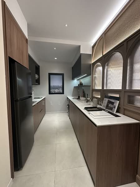 Service Residence for Sale at Amberwood Resort Residence - Bella Tan - Kitchen - PropertyGuru.com.my
