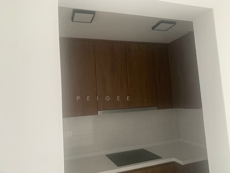 Quinn Residence untuk Untuk Disewa - RM 2,500 /bulan, Apr 2026 - Kitchen - PropertyGuru.com.my