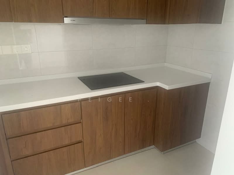 Quinn Residence untuk Untuk Disewa - RM 2,500 /bulan, Apr 2026 - Kitchen - PropertyGuru.com.my