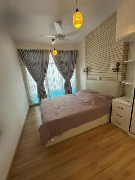 Midas @ Seri Alam untuk Untuk Disewa - RM 1,900 /bulan, Apr 2026 - Bedroom - PropertyGuru.com.my