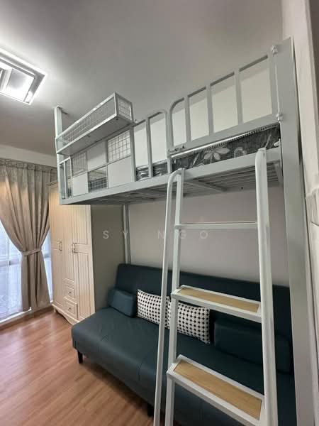 Midas @ Seri Alam untuk Untuk Disewa - RM 1,900 /bulan, Apr 2026 - Interior - PropertyGuru.com.my