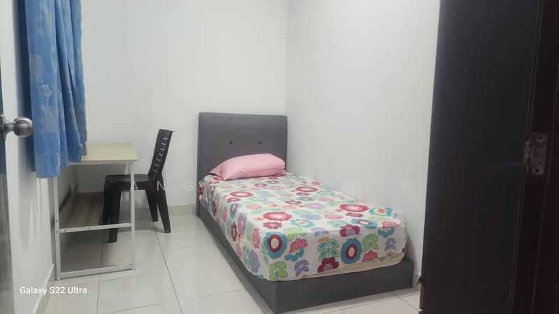 Service Residence for Rent at Casa Tiara Serviced Apartment - Angeline Tan - Bedroom - PropertyGuru.com.my
