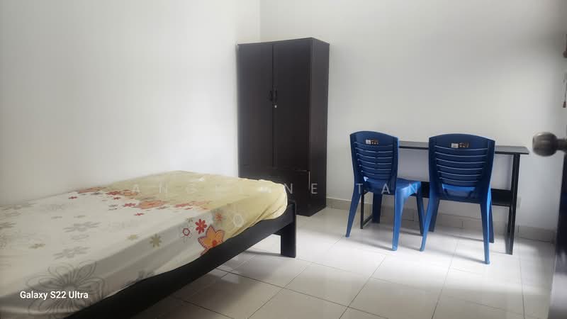 Service Residence for Rent at Casa Tiara Serviced Apartment - Angeline Tan - Bedroom - PropertyGuru.com.my