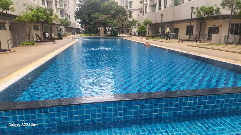 Service Residence for Rent at Casa Tiara Serviced Apartment - Angeline Tan - Exterior - PropertyGuru.com.my
