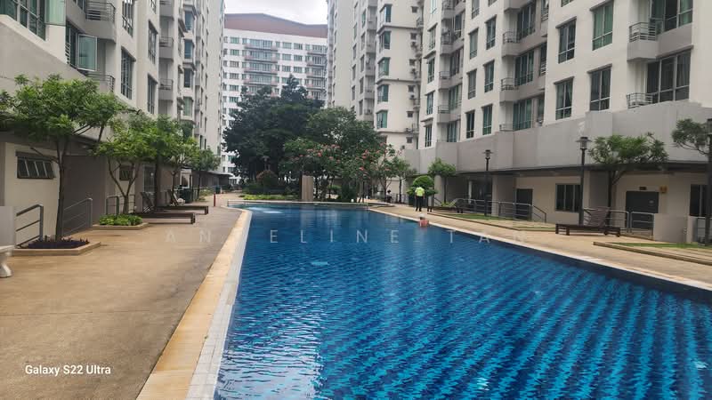 Service Residence for Rent at Casa Tiara Serviced Apartment - Angeline Tan - Exterior - PropertyGuru.com.my