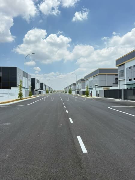 Factory for Rent in Kapar (Selangor) - Lim Jeon - Exterior - PropertyGuru.com.my