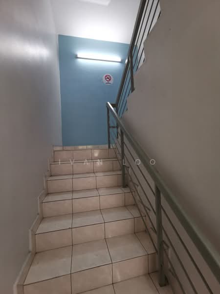 2.5-storey Terraced House for Sale in Saujana Damansara (Damansara Damai) - Ivan Loo - Corridor - PropertyGuru.com.my