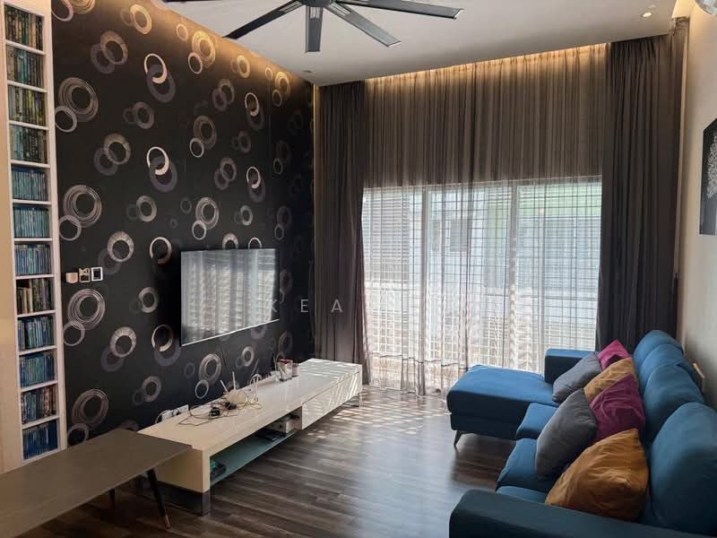 MontBleu Residence untuk Untuk Disewa - RM 2,800 /bulan, Apr 2026 - Living Room - PropertyGuru.com.my