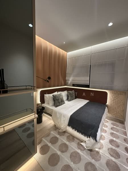 Service Residence for Sale at Amberwood Resort Residence - Bella Tan - Bedroom - PropertyGuru.com.my